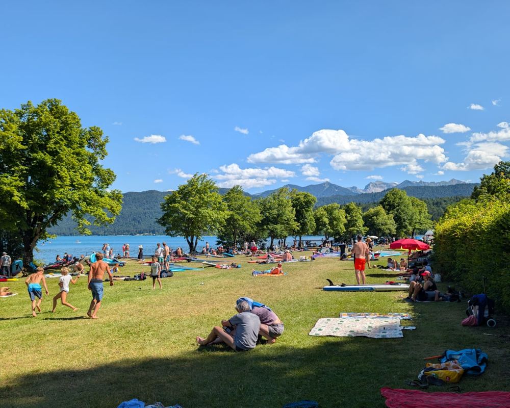 German drowning toll hits 99 as heat disrupts French tourism