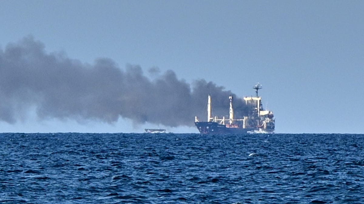 Kazakh oil terminal suspends loading after four drone strikes