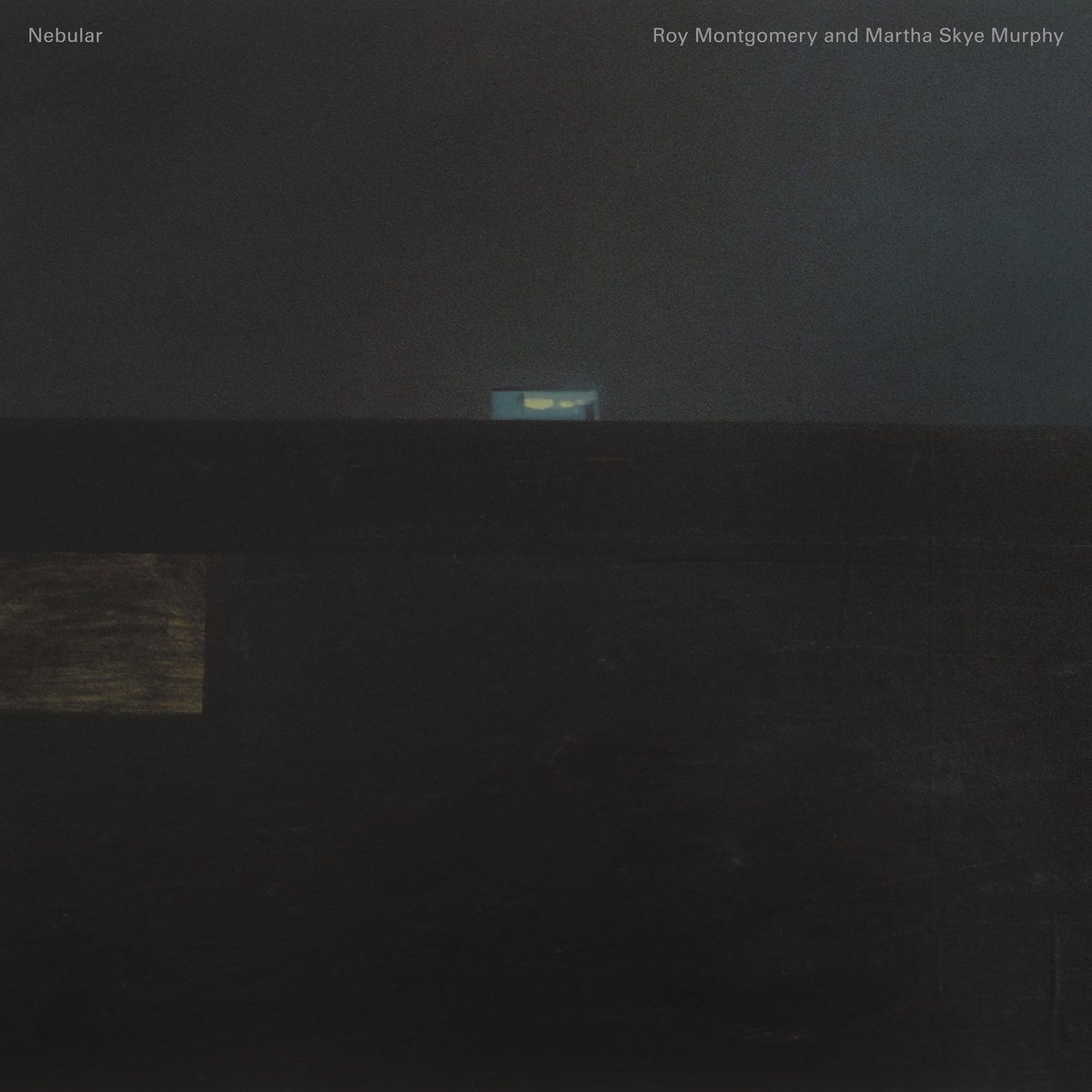 Martha Skye Murphy & Roy Montgomery Announce New Album Nebular: Hear “Cloudburst”