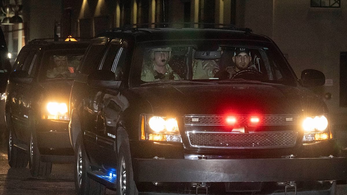 Nicolas Maduro returns to court in US drug trafficking case