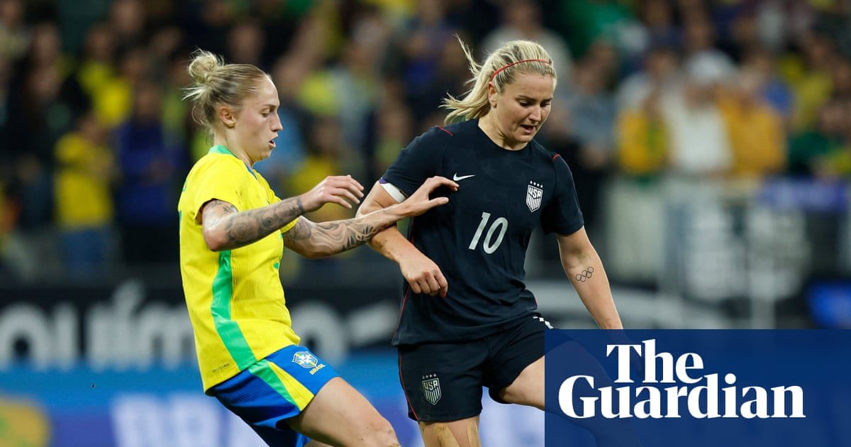 USWNT to play No 1 ranked Spain in two October friendlies as 2027 World Cup approaches