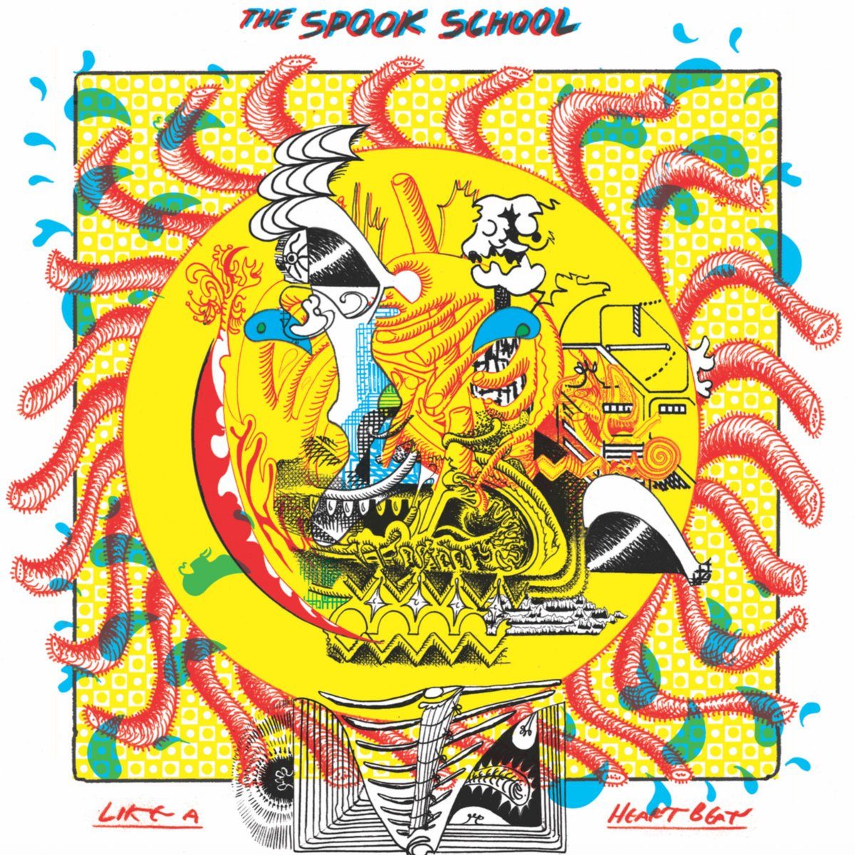 The Spook School Reunite For New Album Like A Heartbeat: Hear “Falling”