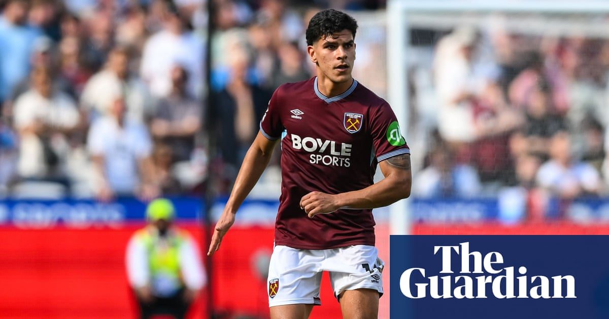 Tottenham win race to sign West Ham’s Mateus Fernandes for club record £85m