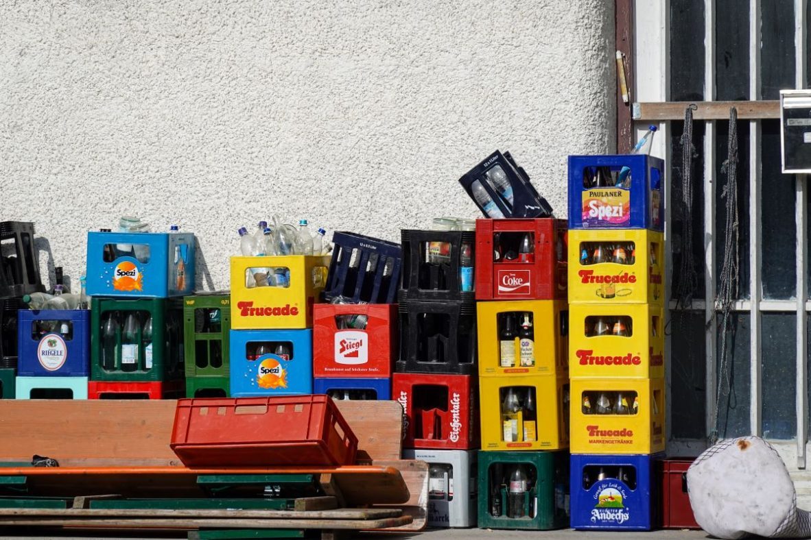 Capitals pressure EU executive to revise packaging waste rules
