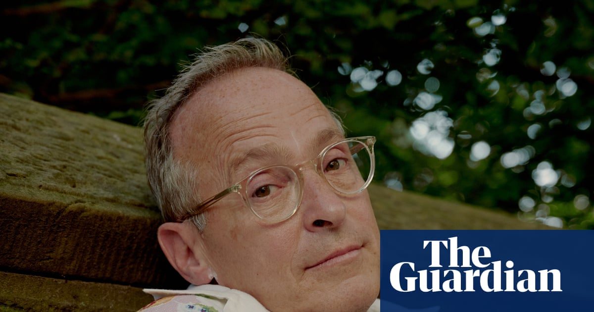The Land and Its People by David Sedaris review – crankiness and charm