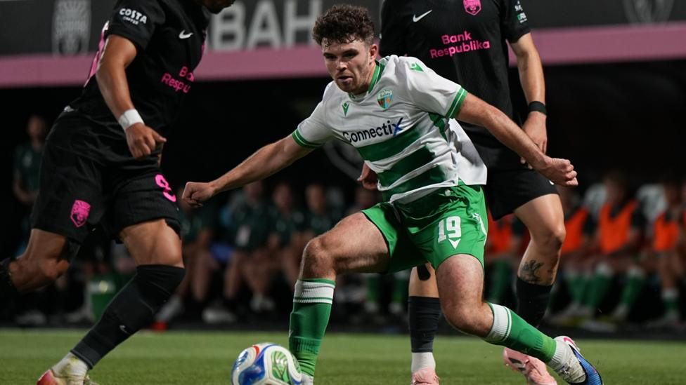 TNS fall to Champions League defeat in Azerbaijan