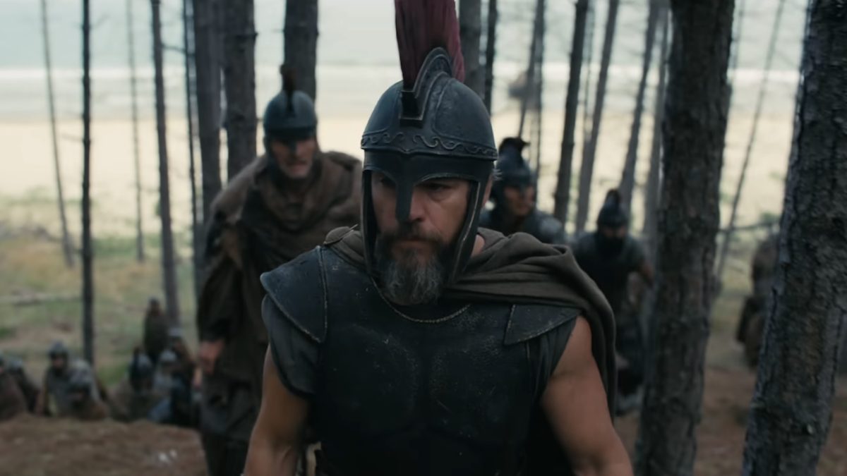 The Odyssey Extends Sold-Out IMAX 70mm Run by One Month