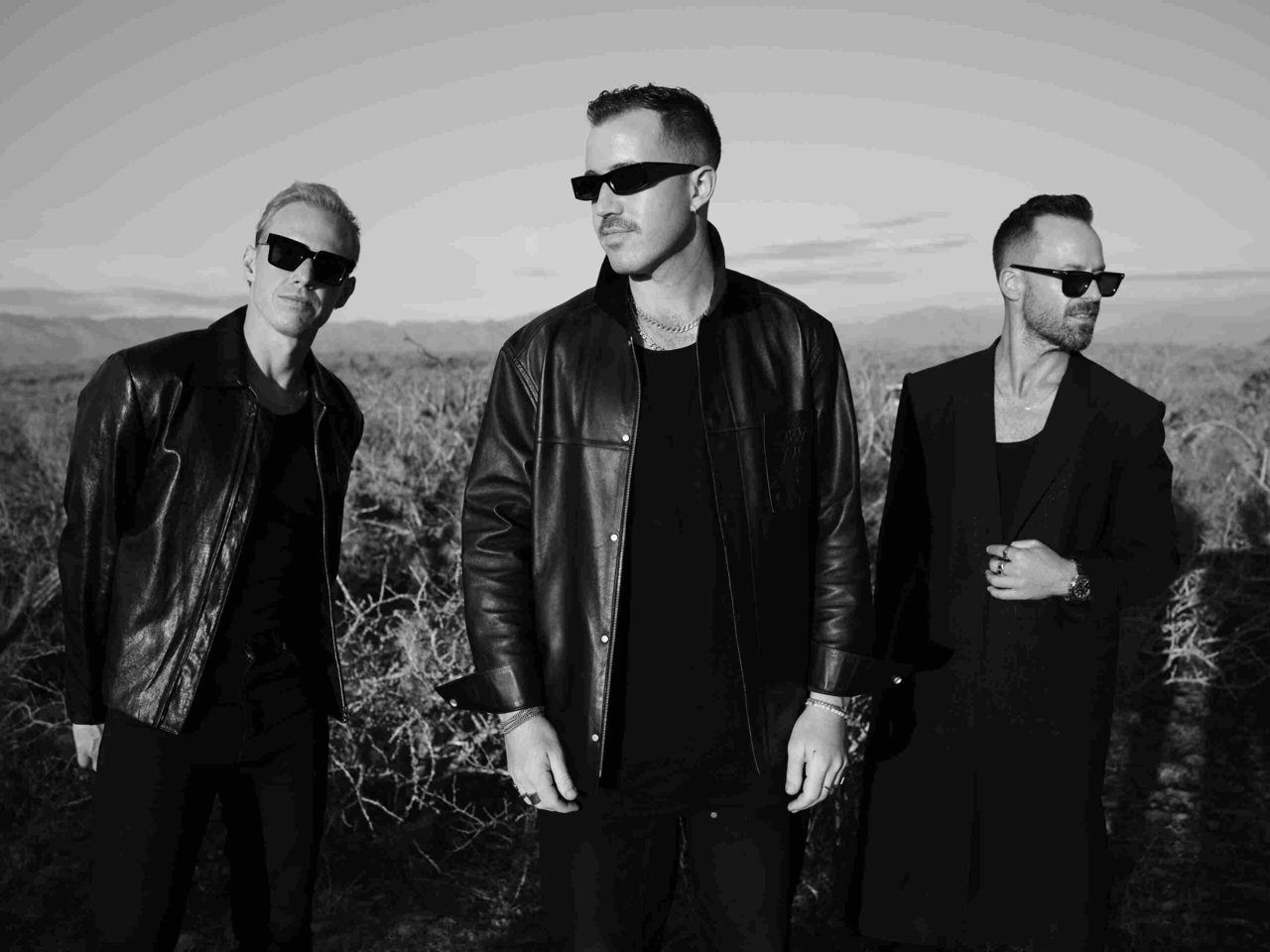 RÜFÜS DU SOL set new Madison Square Garden record with four consecutive sold-out shows