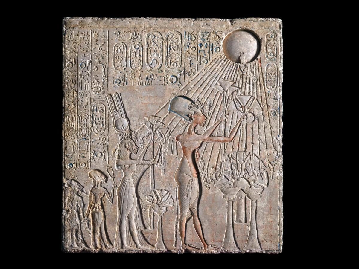 Treasures from Ancient Egypt’s ‘Golden City’, and the stories of the people who made them, revealed in San Francisco show