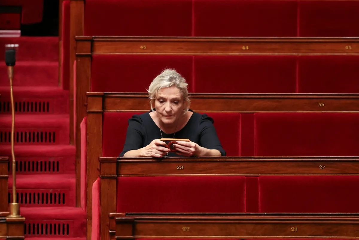 Explained: Would Le Pen legal loss make a far-right victory in France less likely?