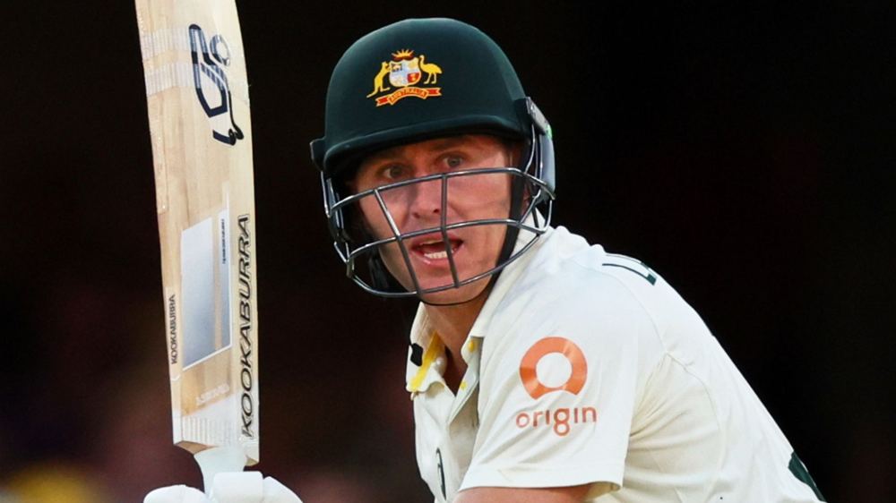 Labuschagne hits timely ton as Australia warm up for South Africa Tests