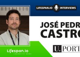 José Pedro Castro on Inflammation and Aging