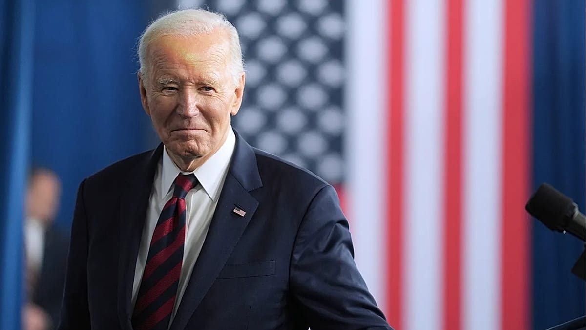 Audio recordings appear to show Biden discussing classified information with his ghostwriter