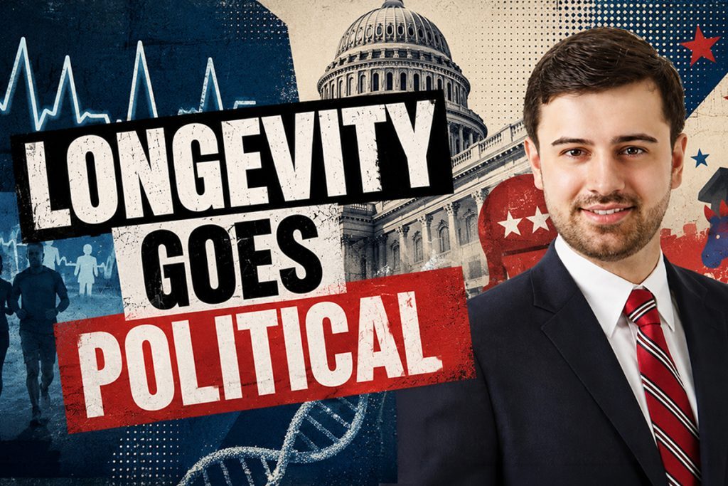The revolution to make longevity policy a national priority