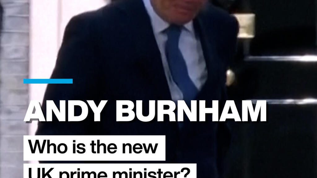 Andy Burnham: Who is the new UK prime minister?