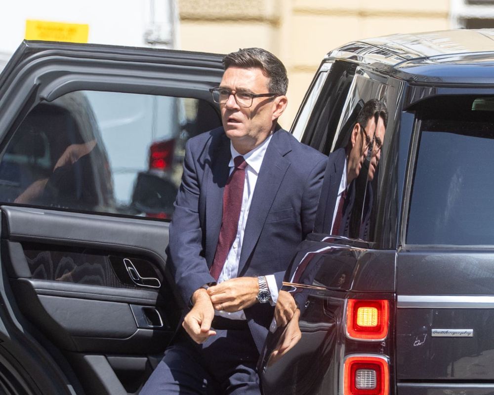 Andy Burnham considers radical shake-up to cut energy bills