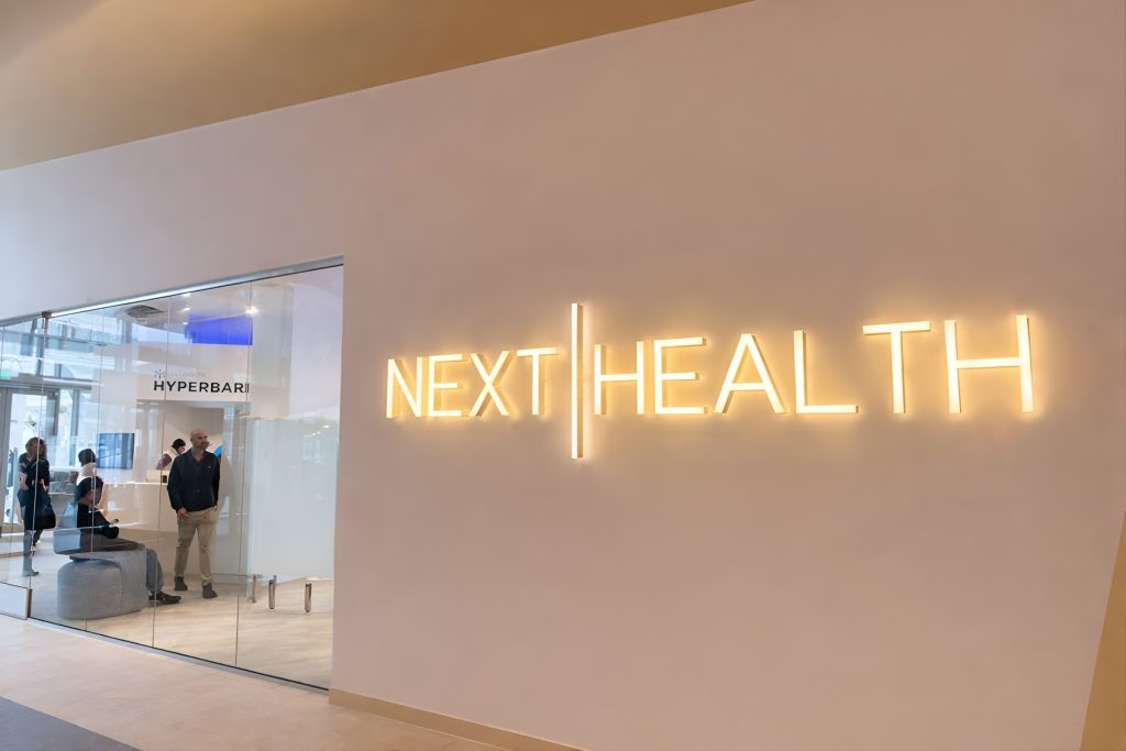 Next Health opens its largest East Coast longevity hub