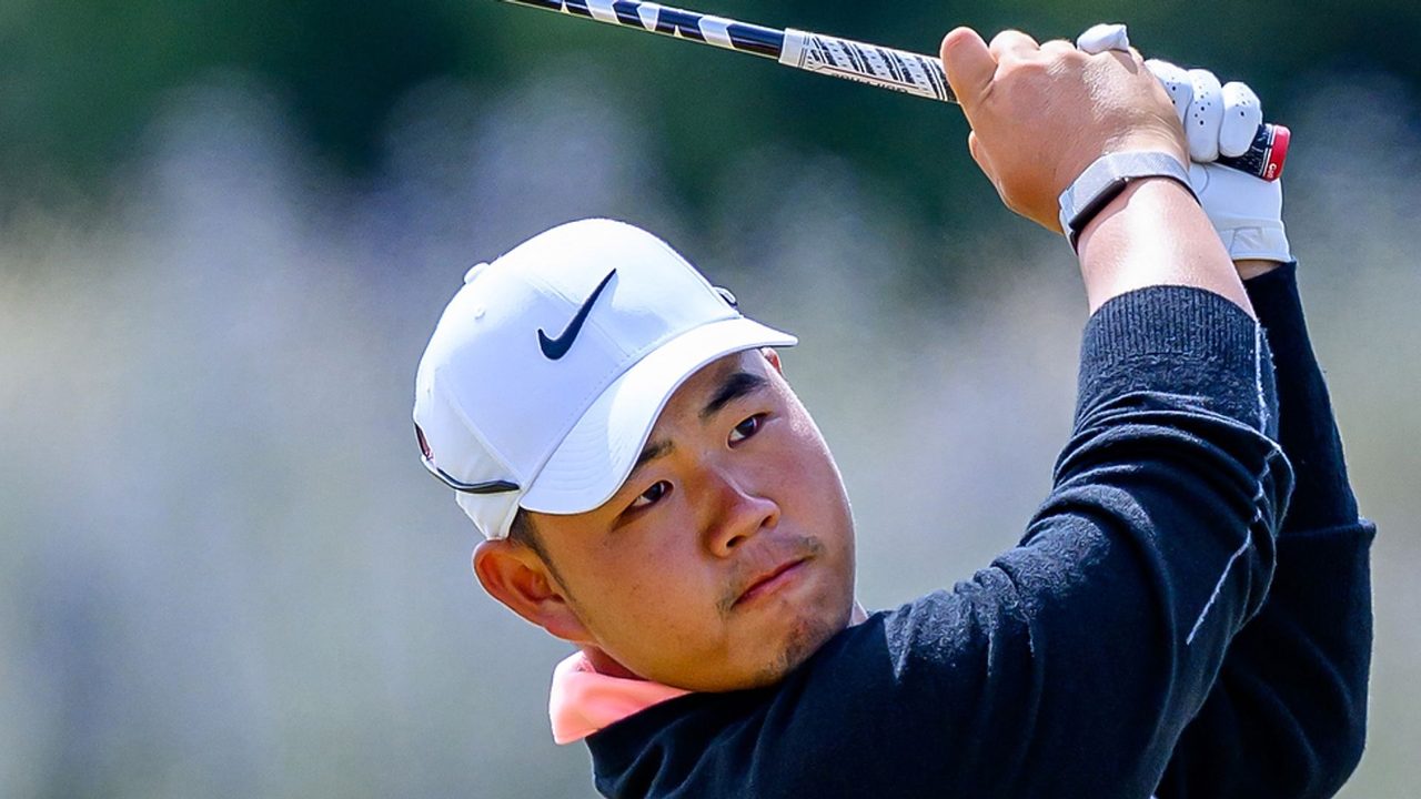 Kim wins Genesis Scottish Open as McIlroy, Fitzpatrick, MacIntyre miss out LIVE!