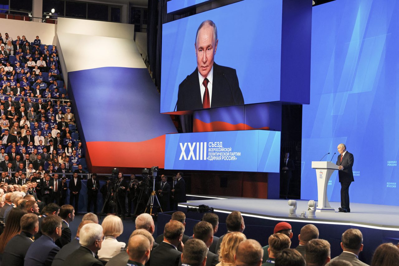 Putin’s fuel shortage admission signals growing strain on Russia’s energy infrastructure
