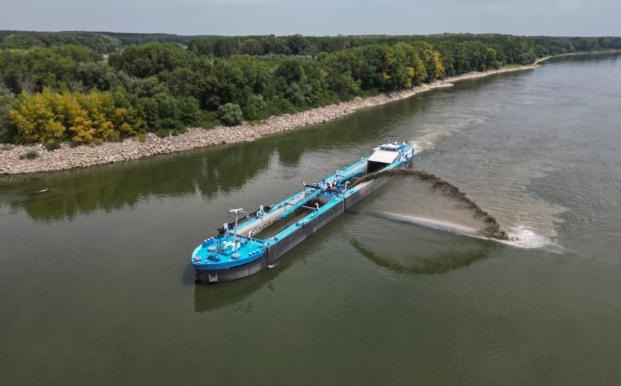 Nuclear power plants are being shut down as Europe’s drought becomes an energy crisis