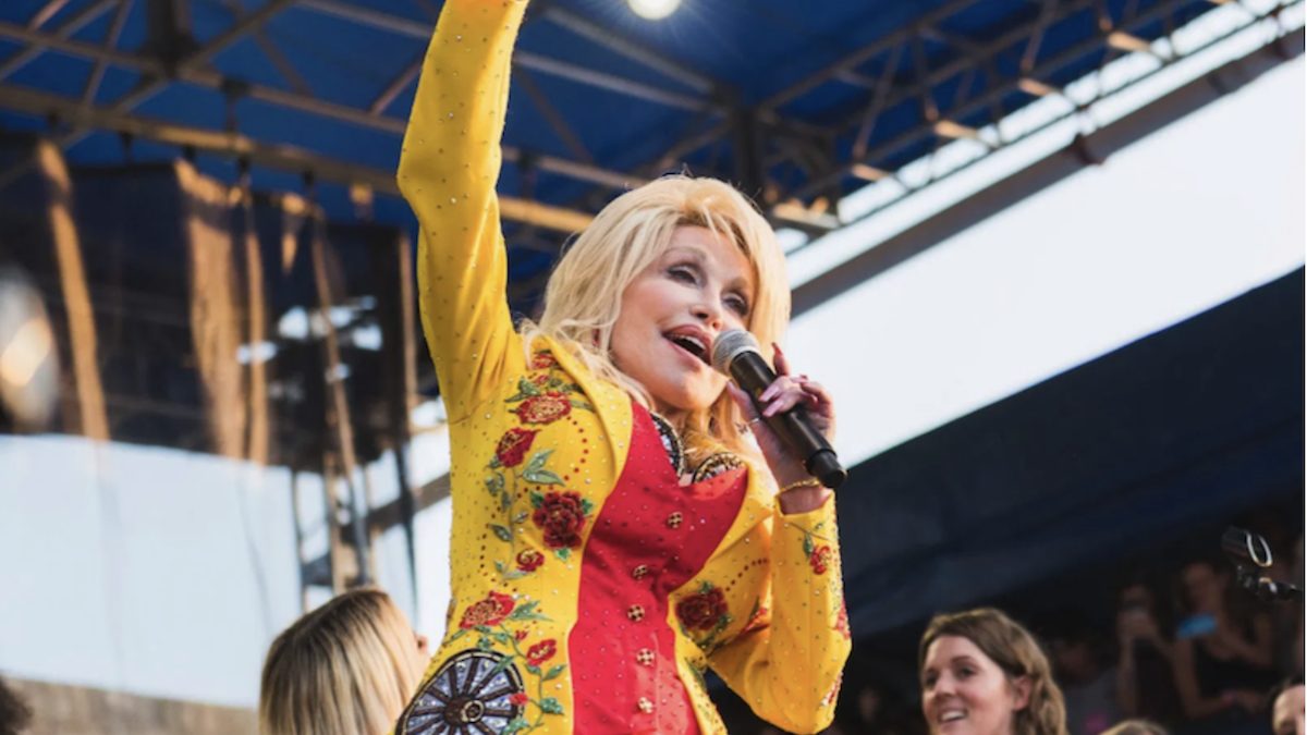 How Dolly Parton Made the World Better Through Charity