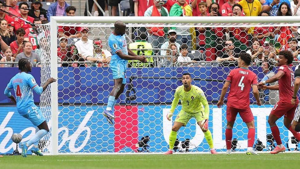 Scouting DR Congo - where England can win the game