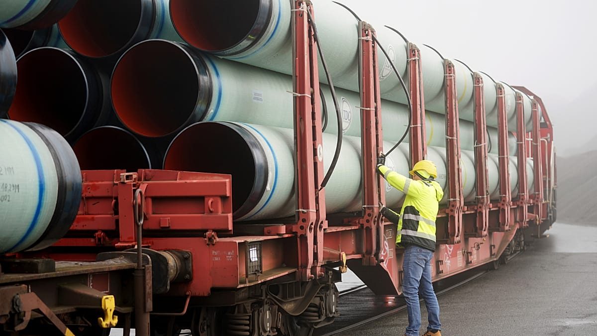 European gas prices top €70 amid Middle East supply fears and low storage