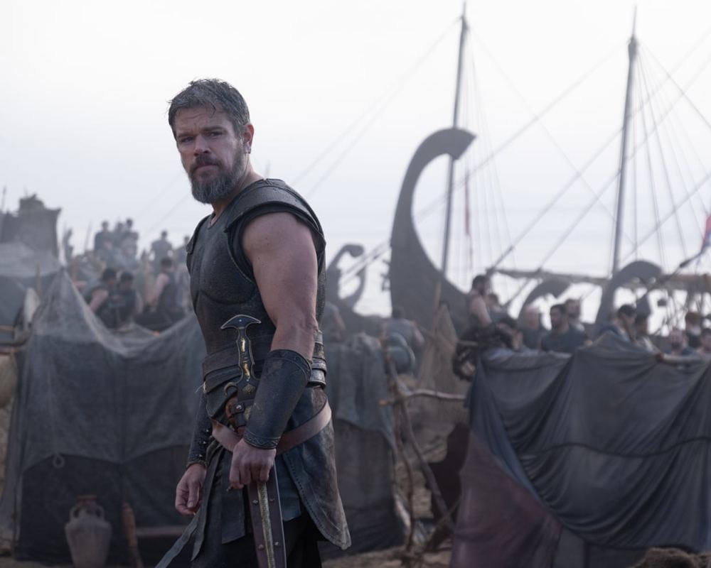 Nolan's The Odyssey earns $264m amid location controversy