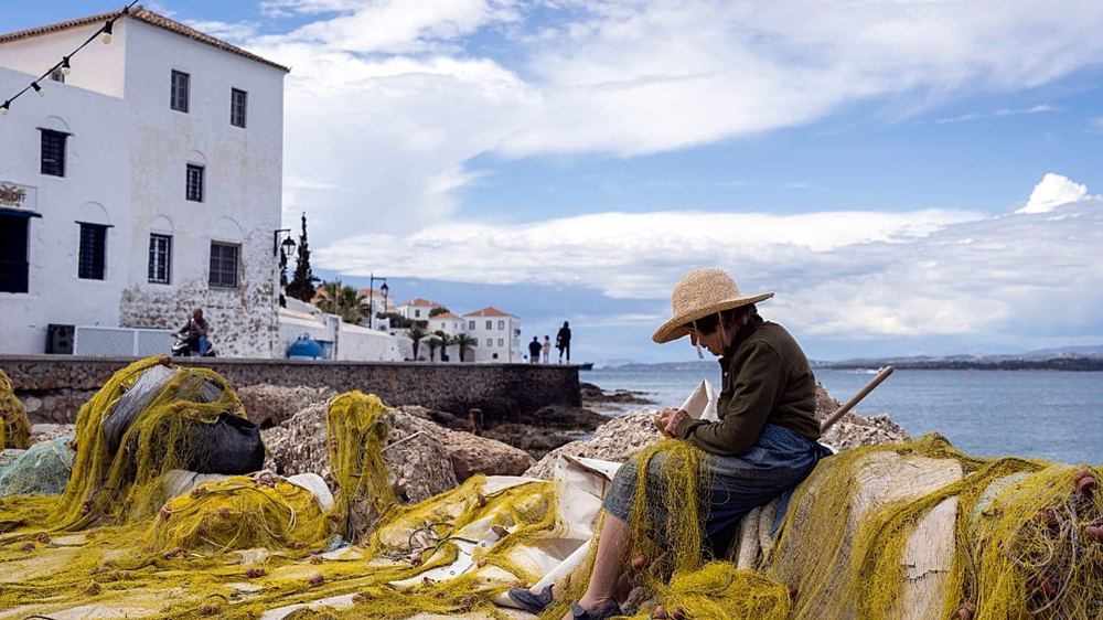 Greek marine fisheries 2025: Production worth €166.6 million, anchovy dominates