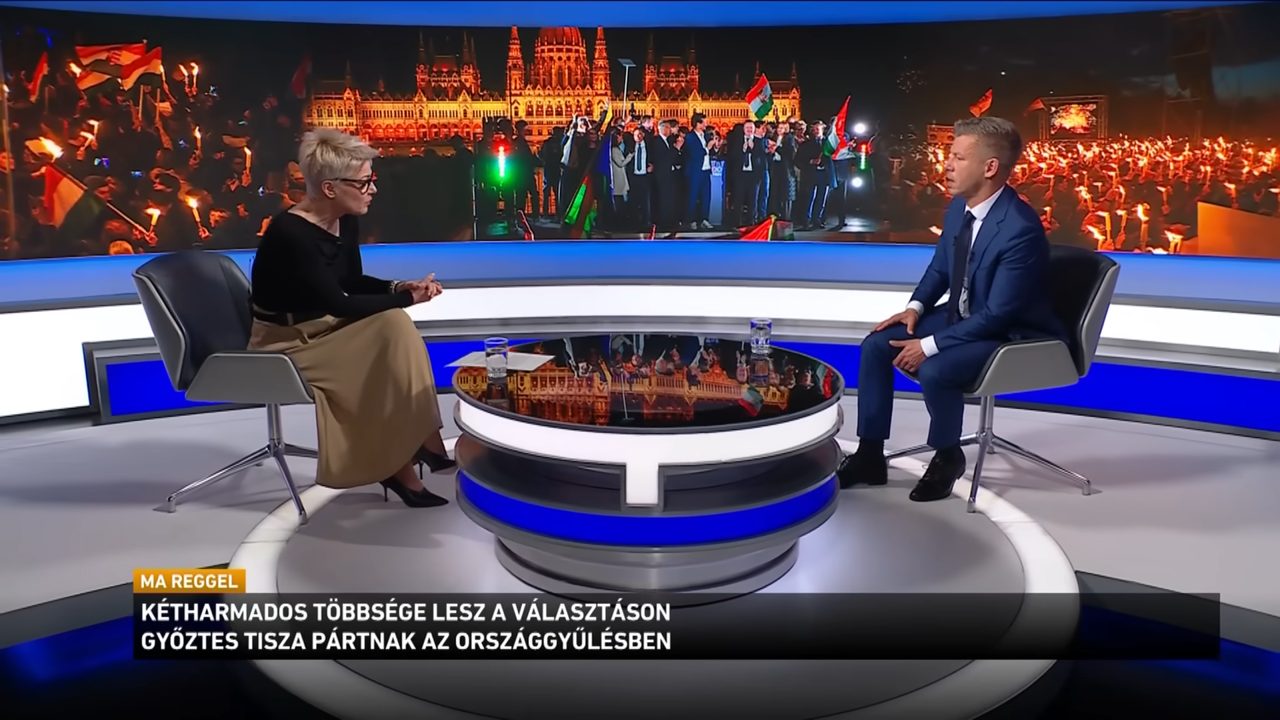 Hungary’s media reckoning: how Péter Magyar is tearing down Orbán’s propaganda empire