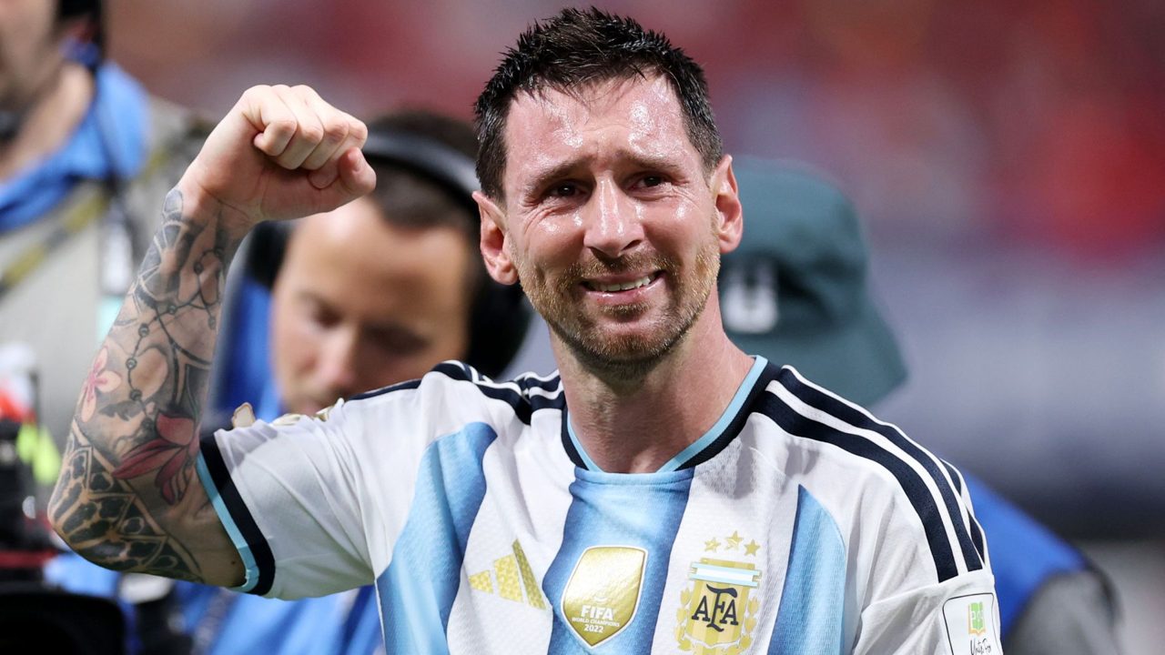 How Messi defied time and his own struggles to conjure epic comeback