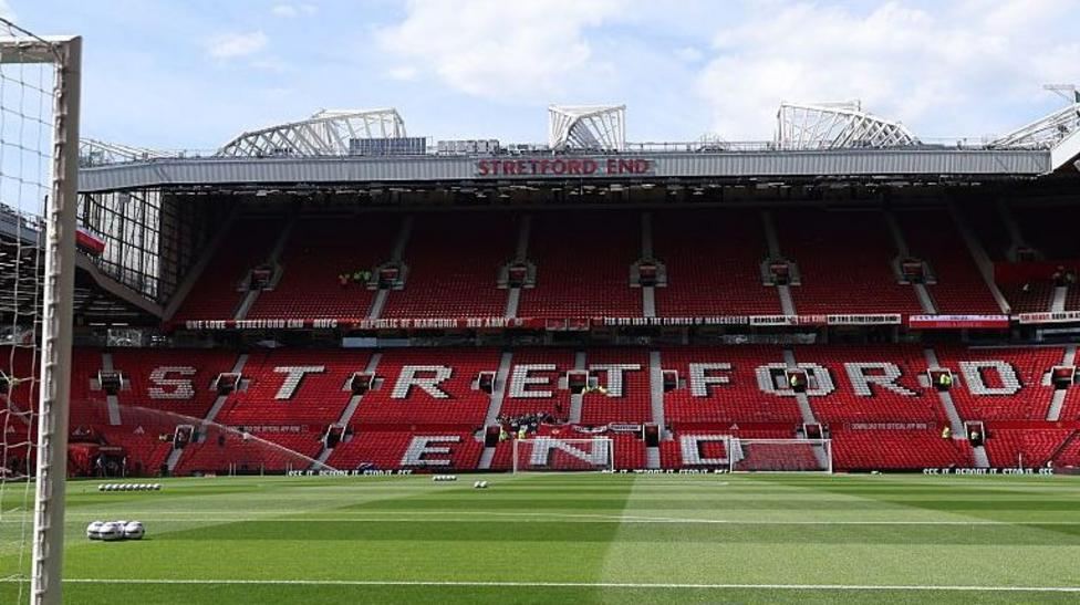 Man Utd selling Old Trafford turf cubes for £125