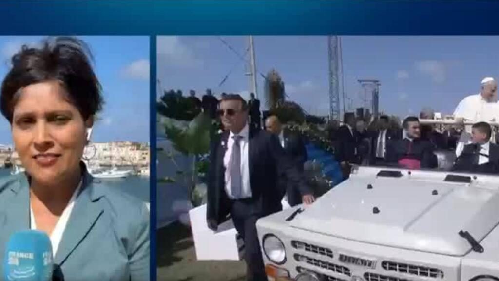 Pope Leo's visits to Lampedusa on July 4 'symbolic'