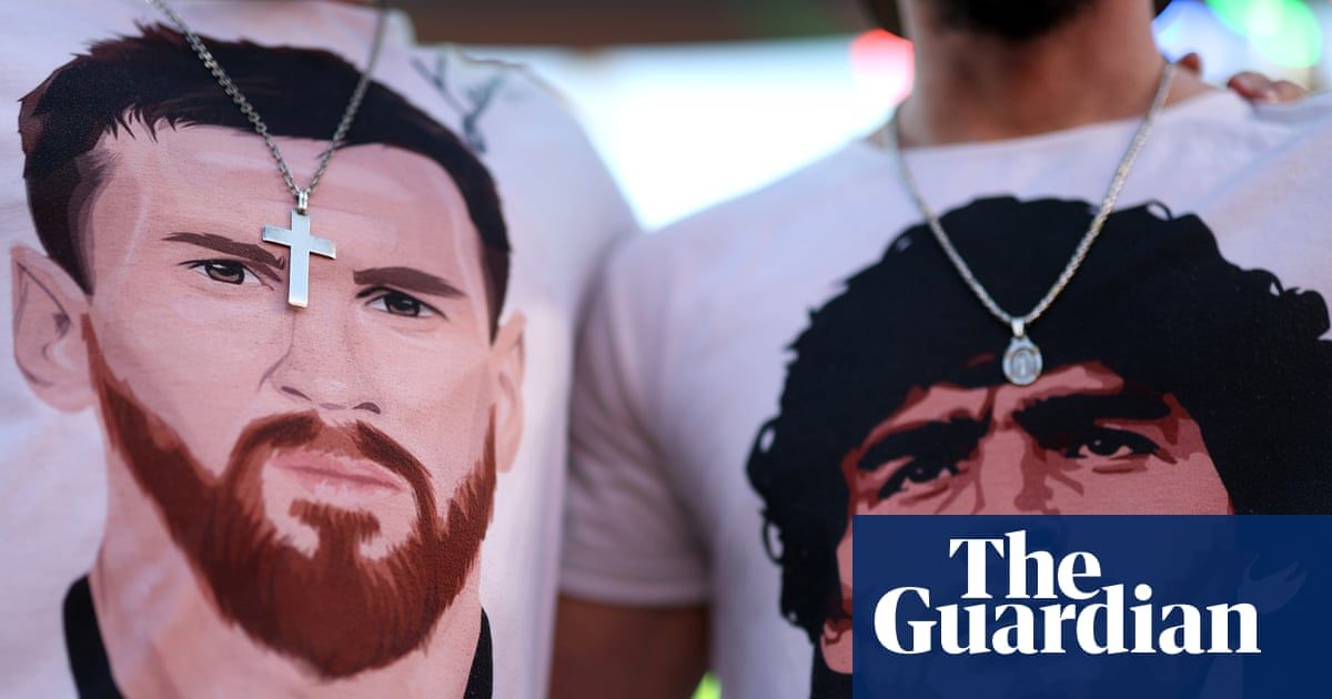 Argentina-England semi-final reignites Falklands tensions