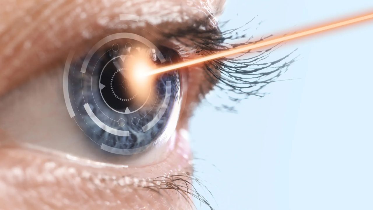 New laser heat treatment could stop blindness before it starts
