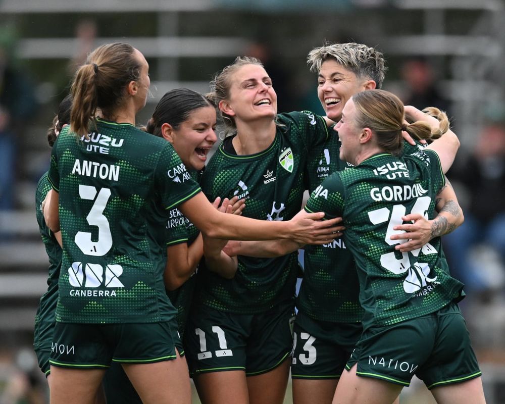 ASG takes over Canberra United, ending standalone women's model