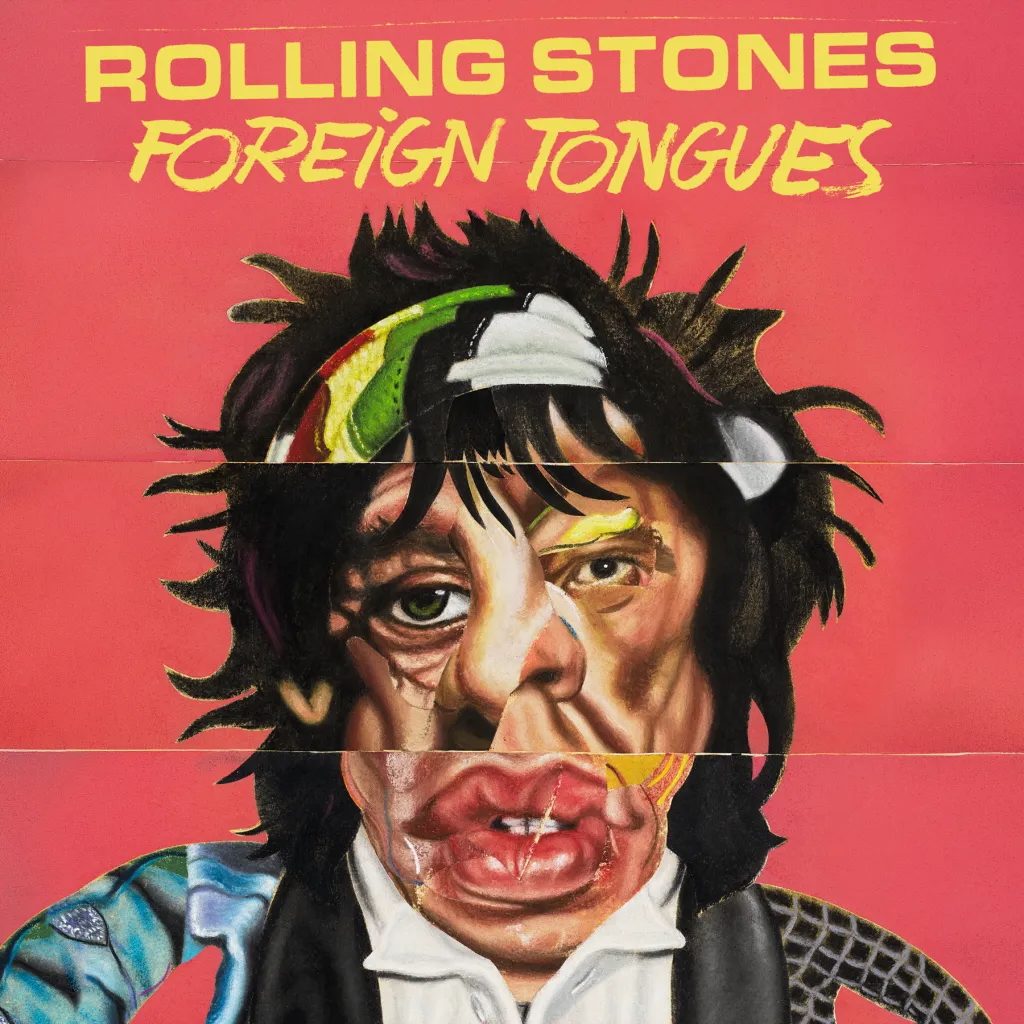The Rolling Stones Share New Song With The Cure’s Robert Smith