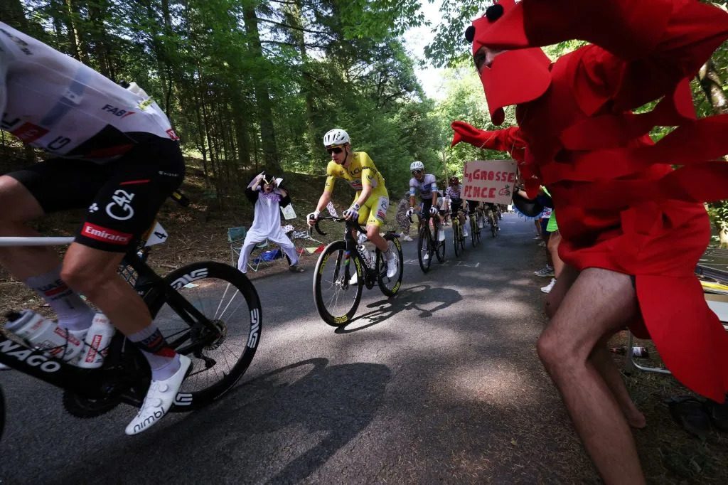 Tadej Pogačar Says Tour de France Needs Overhaul Amid Heatwave