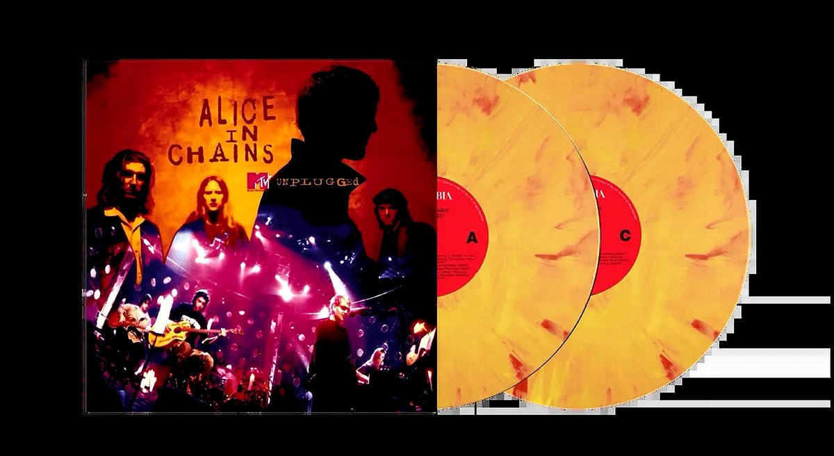 Alice in Chains Announce 30th Anniversary Edition of MTV Unplugged