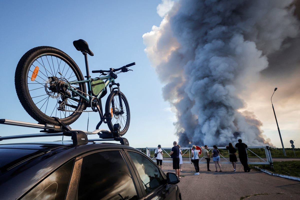 Odesa shipping strike and Kyiv protests expose widening Ukraine war risks