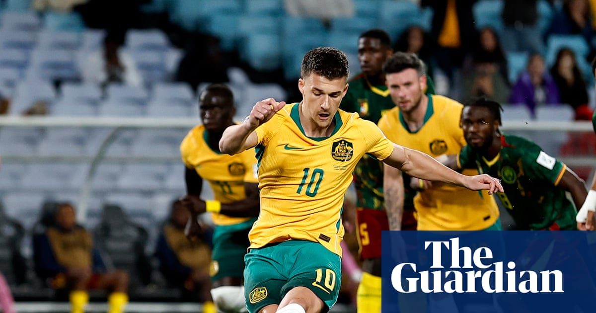 Penalty shootouts: how Australia can avoid the cruellest World Cup fate | Jack Snape