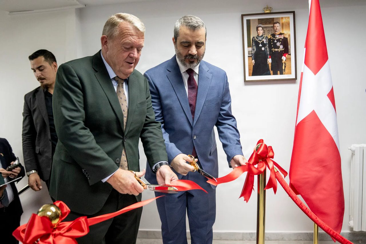 Denmark reopens embassy in Syria after 14-year closure
