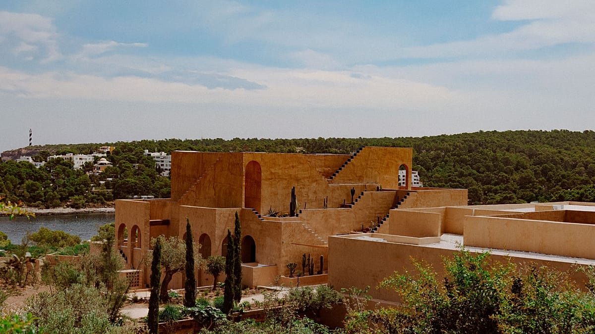 This stunning new retreat focusing on wellness, music and gastronomy just opened in Ibiza