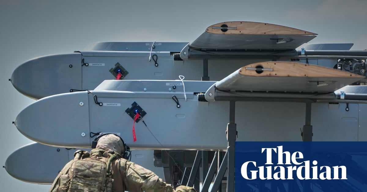 Ukraine war briefing: Russian sky full of our drones and not safe, Zelenskyy warns airlines