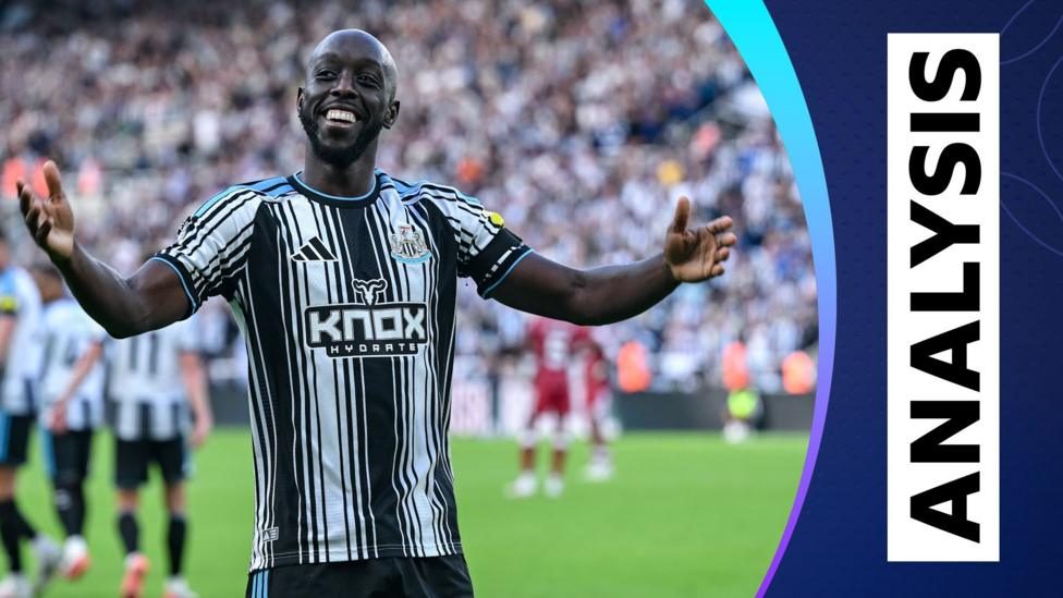 'Energy, pace, passion' - Newcastle's dynamic performance