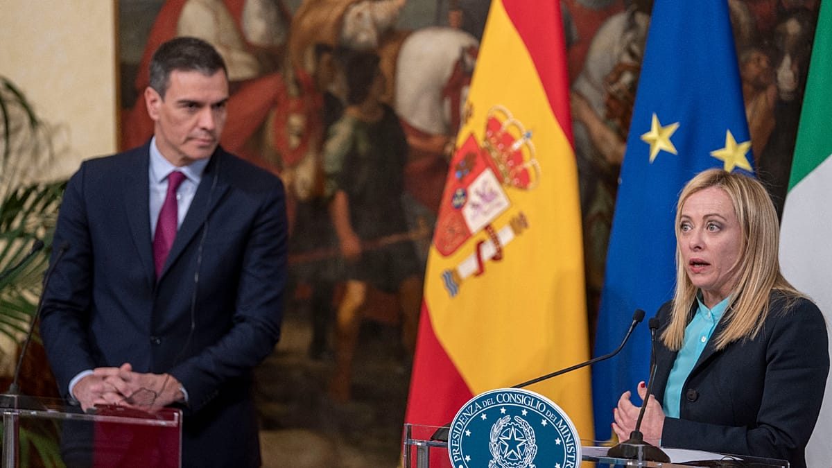 Italy brings in border checks for arrivals from Spain: what changes