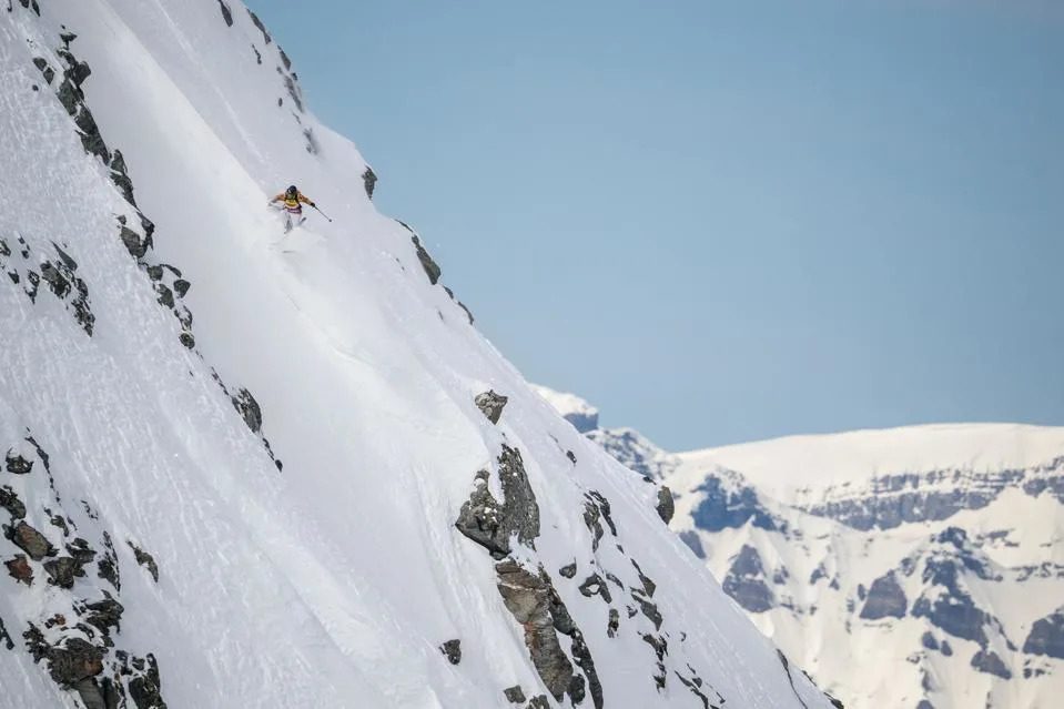 Freeride Skiing, Snowboarding Approved For French Alps 2030 Olympics