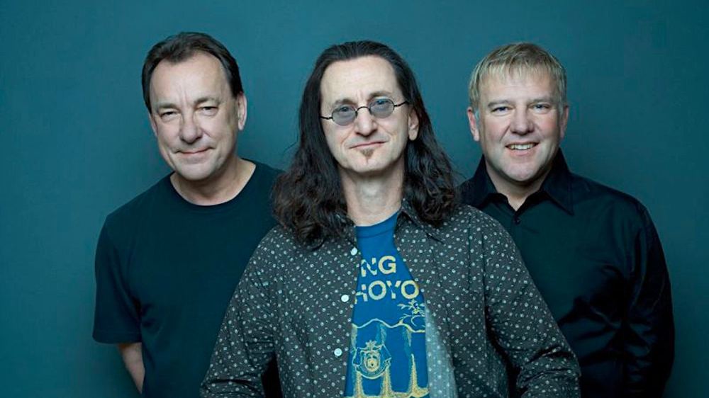 RUSH Make Huge Donation to Fund Neil Peart Memorial at Hometown Park