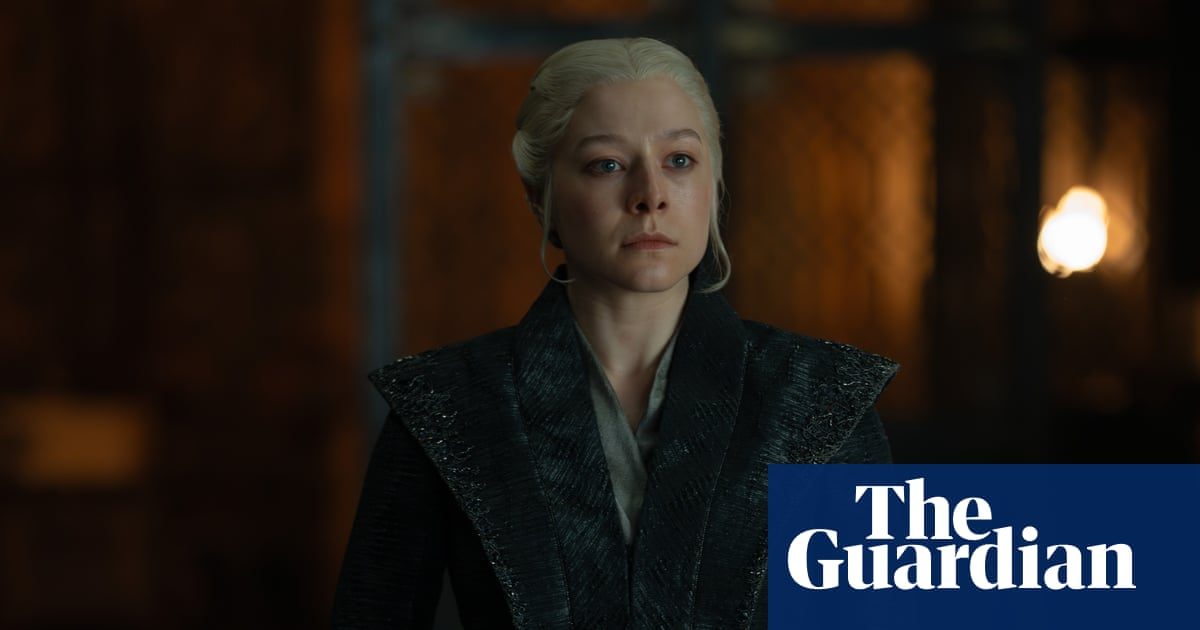 TV tonight: what’s next for Rhaenyra Targaryen?