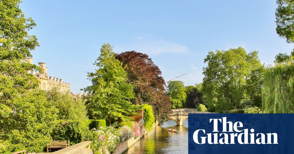 Tell us about your favourite river or canal in the UK or Ireland